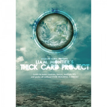The Thick Card Project by Liam Montier and Big Blind Media - Video - DOWNLOAD