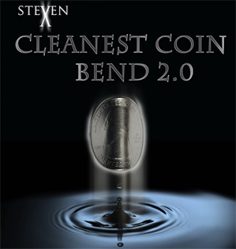 Cleanest Coin Bend 2.0 by Steven X - Video - DOWNLOAD