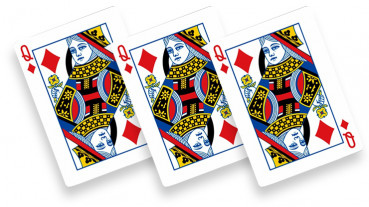 Mobile Phone Magic & Mentalism Animated GIFs - Playing Cards - Mixed Media - DOWNLOAD
