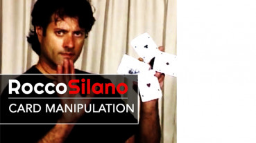 The Magic of Rocco Card Manipulation by Rocco - Video - DOWNLOAD