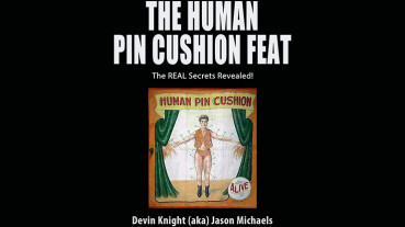 Pincushion by Devin Knight - eBook - DOWNLOAD