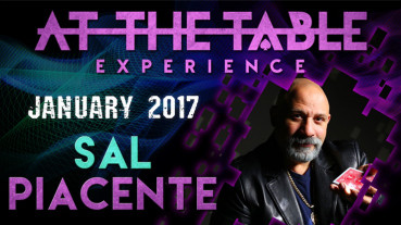 At The Table Live Lecture Sal Piacente January 18th 2017 - Video - DOWNLOAD