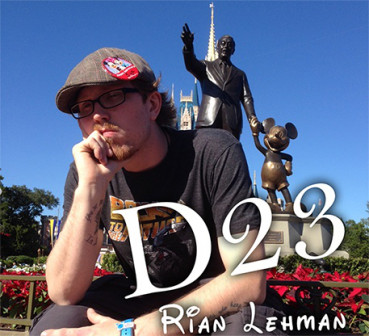D23 by Rian Lehman - Video - DOWNLOAD