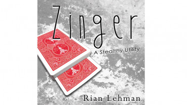 Zinger by Rian Lehman - Video - DOWNLOAD