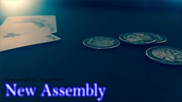 New Assembly by Alessandro Criscione - Video - DOWNLOAD