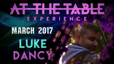At The Table Live Lecture Luke Dancy March 15th 2017 - Video - DOWNLOAD
