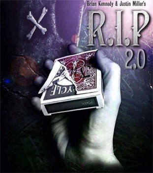 R.I.P. 2.0 by Brian Kennedy and Justin Miller - Video - DOWNLOAD