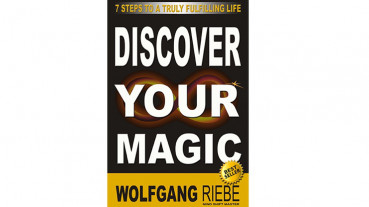 Discover Your Magic by Wolfgang Riebe - eBook - DOWNLOAD