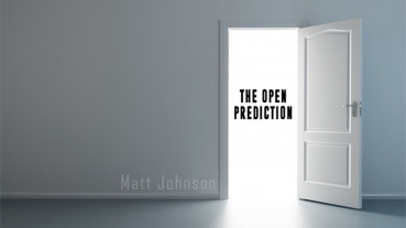 The Open Prediction by Matt Johnson - Video - DOWNLOAD