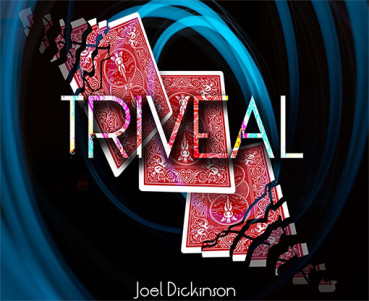 Triveal by Joel Dickinson - eBook - DOWNLOAD