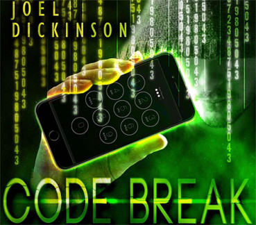 Code Break by Joel Dickinson - eBook - DOWNLOAD