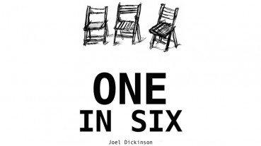 One in Six by Joel Dickinson - eBook - DOWNLOAD