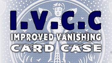 IVCC - Improved Vanishing Card Case by Matthew Johnson - Video - DOWNLOAD