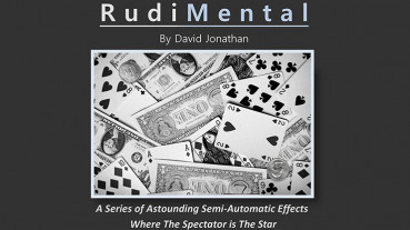 RudiMental by David Jonathan - eBook - DOWNLOAD