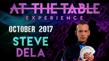 At The Table Live Lecture Steve Dela October 4th 2017 - Video - DOWNLOAD