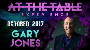 At The Table Live Lecture Gary Jones October 18th 2017 - Video - DOWNLOAD
