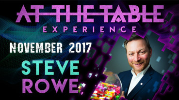 At The Table Live Lecture Steve Rowe November 1st 2017 - Video - DOWNLOAD