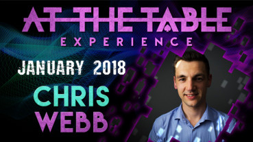 At The Table Live Lecture Chris Webb January 3rd 2018 - Video - DOWNLOAD