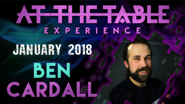 At The Table Live Lecture Ben Cardall January 17 2018 - Video - DOWNLOAD