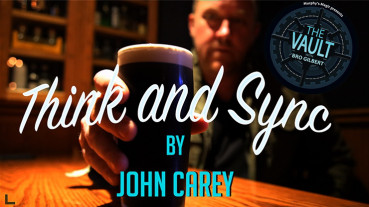 The Vault - Think and Sync by John Carey - Video - DOWNLOAD