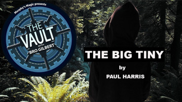 The Vault - The Big Tiny by Paul Harris - Video - DOWNLOAD