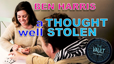 The Vault - A Thought Well Stolen by Ben Harris - Mixed Media - DOWNLOAD