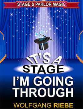 It's A Stage I'm Going Through by Wolfgang Riebe - eBook - DOWNLOAD