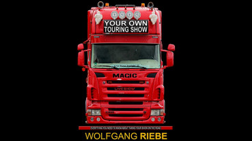 Your Own Touring Show by Wolfgang Riebe - eBook - DOWNLOAD