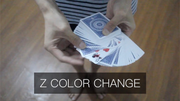 Z - Color Change by Ziv - Video - DOWNLOAD