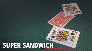 Super Sandwich by Alessandro Criscione - Video - DOWNLOAD
