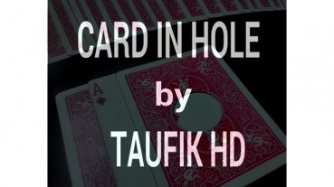 Card in Hole by Taufik HD - Video - DOWNLOAD