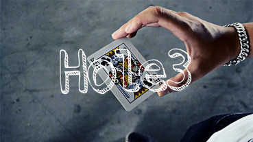 Hole3 by David Luu - Video - DOWNLOAD