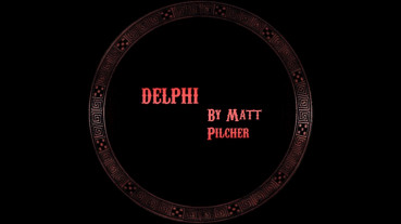 DELPHI by Matt Pilcher - Video - DOWNLOAD