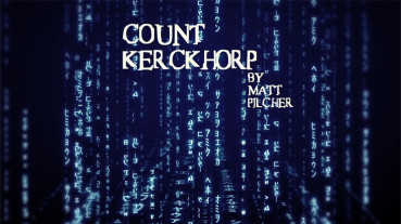 COUNT KERCKHORP by Matt Pilcher - Video - DOWNLOAD