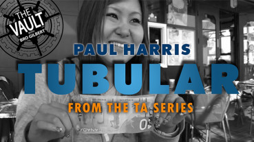 The Vault - Tubular by Paul Harris - Video - DOWNLOAD