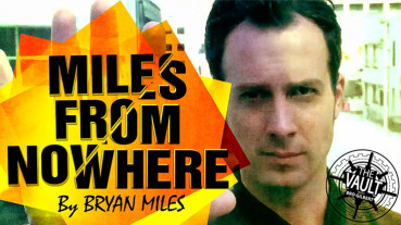 The Vault - Miles from Nowhere by Bryan Miles - Mixed Media - DOWNLOAD