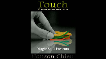 Magic Soul Presents Touch by Hanson Chien - Video - DOWNLOAD