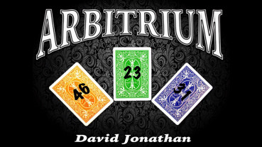Arbitrium by David Jonathan - Video - DOWNLOAD