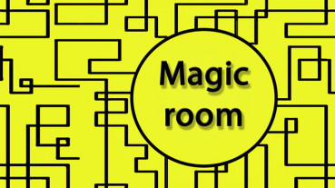 Magic Room by Sandro Loporcaro (Amazo) - Video - DOWNLOAD