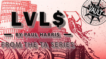 The Vault - LVL$ by Paul Harris - Video - DOWNLOAD