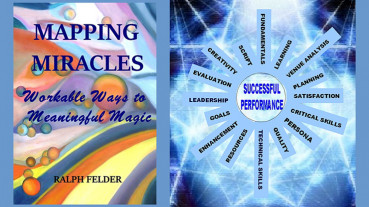 Mapping Miracles: Workable Ways to Meaningful Magic by Ralph Felder - eBook - DOWNLOAD