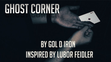 Ghost Corner by Gol D Iron/Inspired by Lubor Feidler - Video - DOWNLOAD