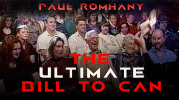 The Ultimate Bill to Can by Paul Romhany - Video - DOWNLOAD