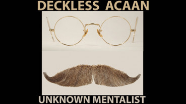 Deckless ACAAN by Unknown Mentalist - eBook - DOWNLOAD