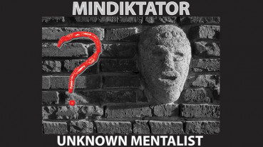 Mindiktator by Unknown Mentalist - eBook - DOWNLOAD