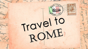 Travel to Rome by Sandro Loporcaro (Amazo) - Video - DOWNLOAD