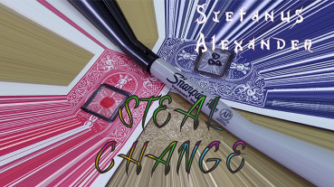 STEAL CHANGE by Stefanus Alexander - Video - DOWNLOAD