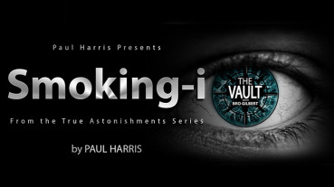 The Vault - Smoking-i by Paul Harris - Video - DOWNLOAD