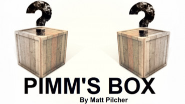 Pimm's Box by Matt Pilcher - eBook - DOWNLOAD