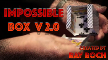 Impossible Box 2.0 by Ray Roch - Video - DOWNLOAD